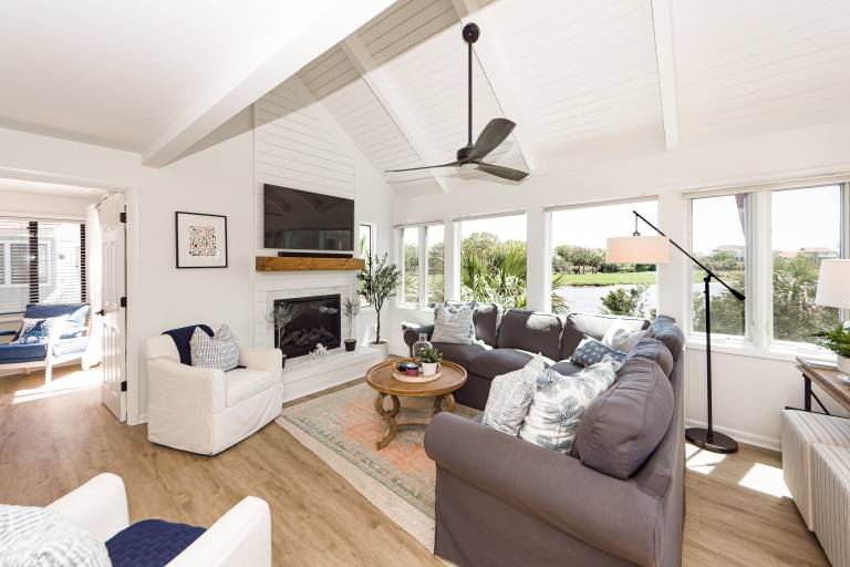 Cottage Kiawah Island