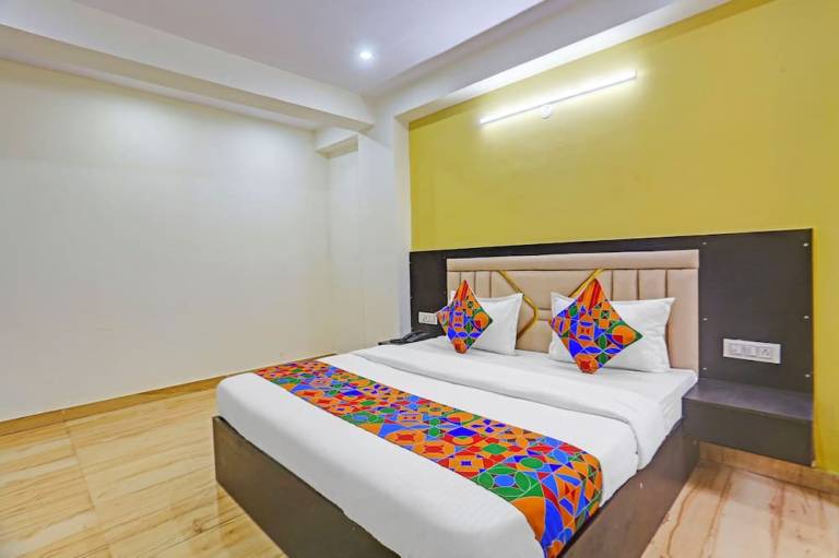 Fabhotel Lime Stay