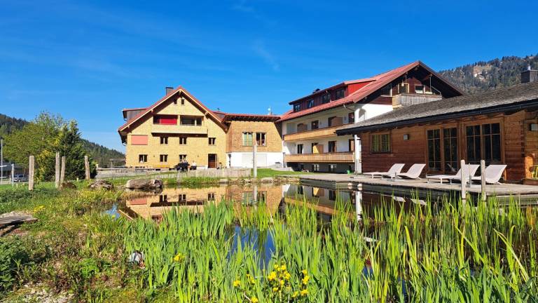 Ferienwohnung  Balderschwang