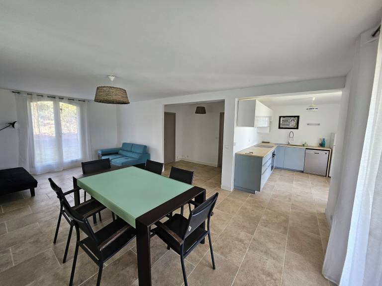Appartement Corbières