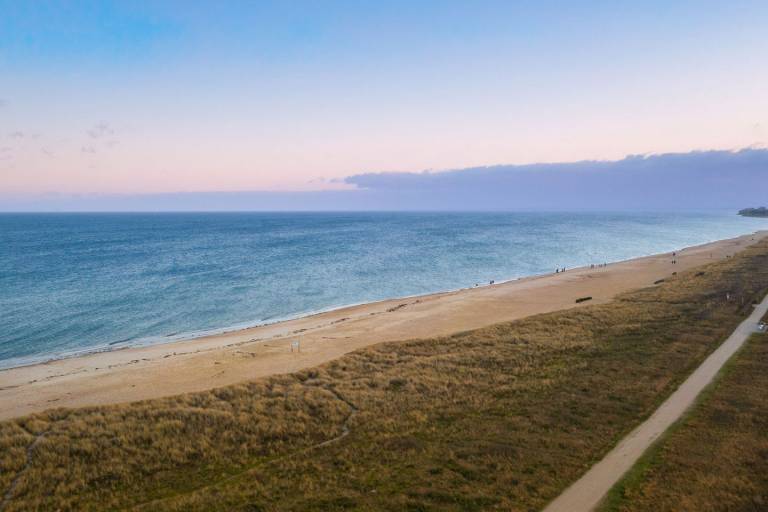 "Ocean Air" Meerblick-Ferienwohnung an der Ostsee - 3 Gehminuten zum Strand — photo 2