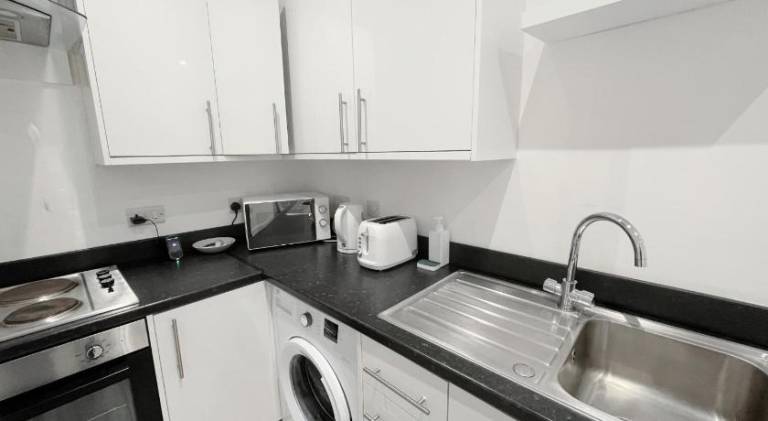 Rental apartment | Near Holyrood Palace — photo 5