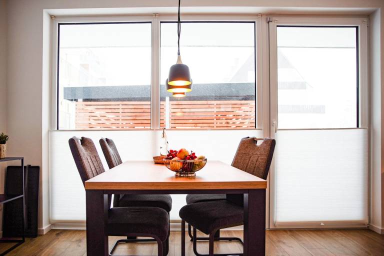 Modern vacation apartment for 4 people in the best city location — photo 4