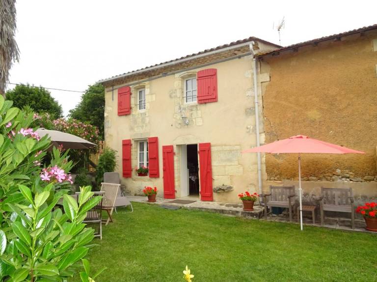 Maison de vacances Blaye