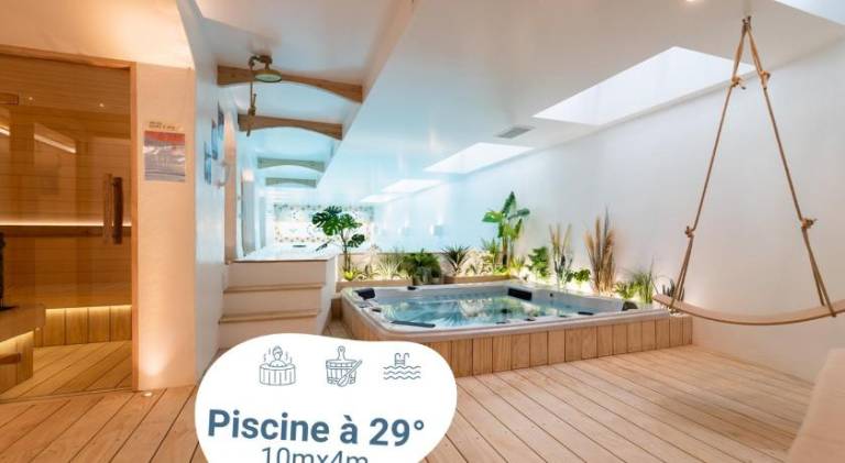 Rental apartment with pool & jacuzzi — photo 3