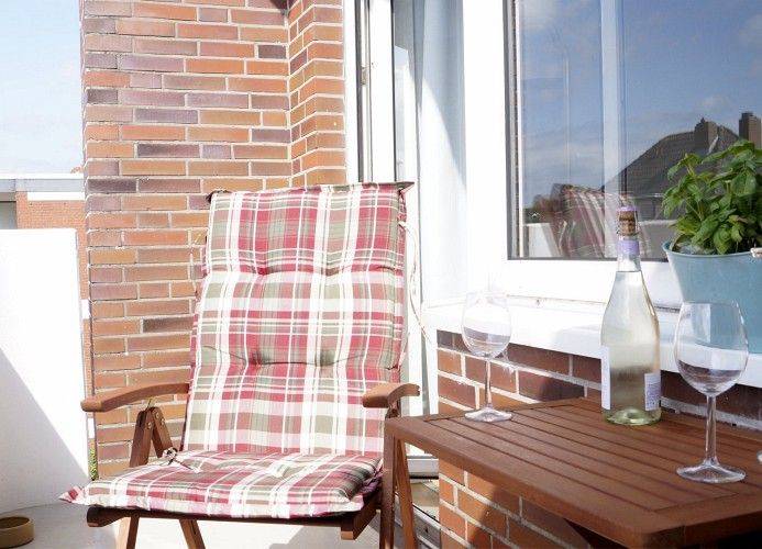 38 m&sup2; Ferienwohnung