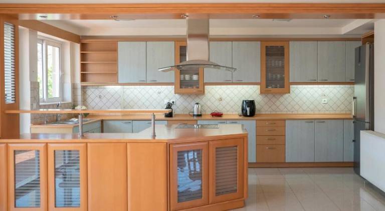 Rethymnian Luxury Seaview Apartment — photo 5