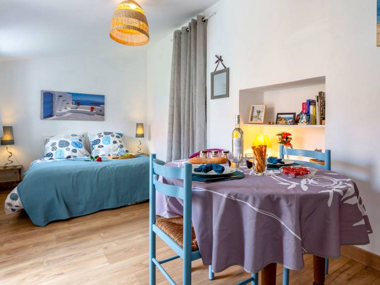 Ferienhaus in Pornic f&uuml;r max. 2 Personen am Atlantik