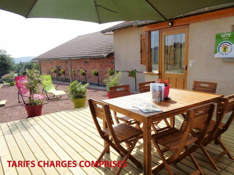 Cottage Saint-Marcel-d'Urfé