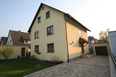 Ferienwohnung Kürnach