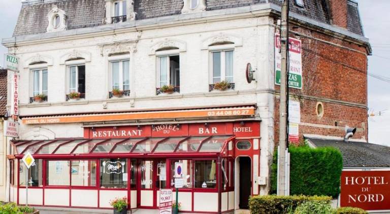 Hotel du Nord in Senlis