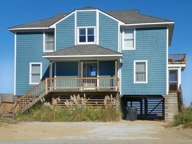 House  Kitty Hawk
