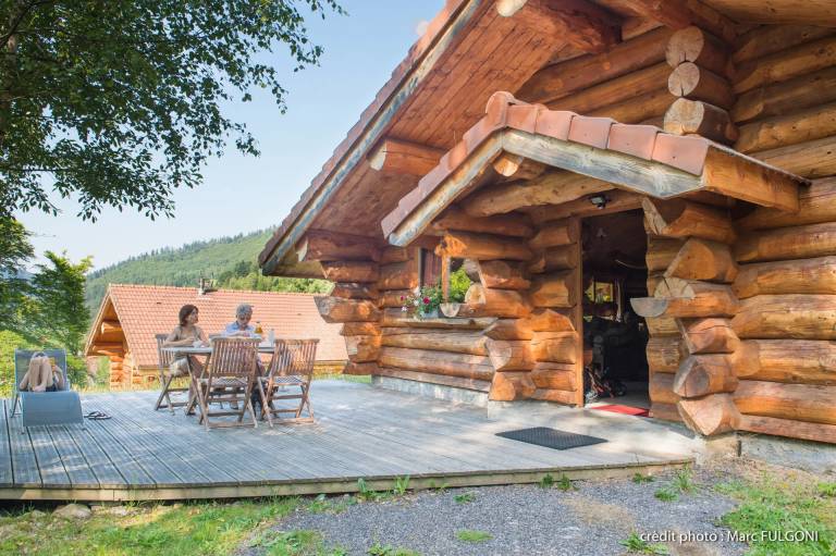 Chalet Massif des Vosges
