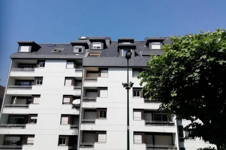 Apartment with 1 room for 2 persons in Aix-les-Bains