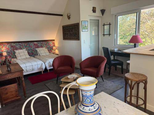 Appartement La Châtre