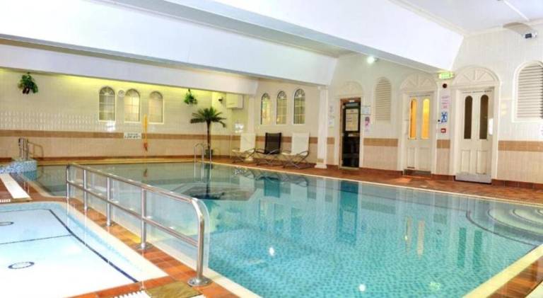 Queens Hotel & Spa Bournemouth — photo 5