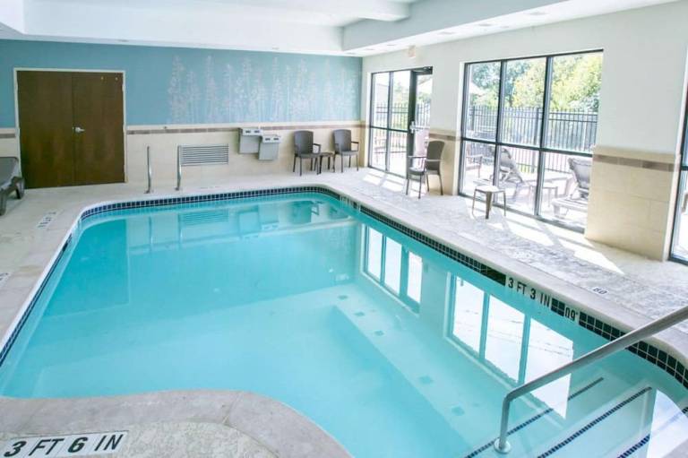 Sleep Inn & Suites Austin North I 35