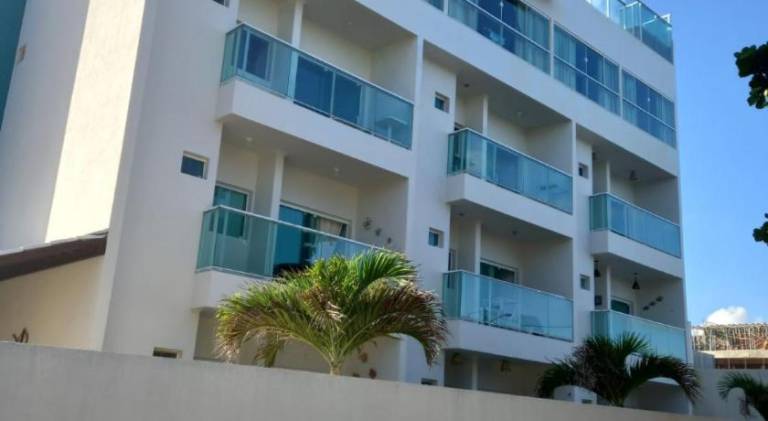 Holiday apartment with pool in Ipojuca