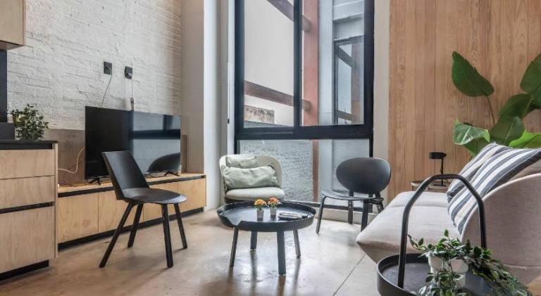 96 m&sup2; Ferienwohnung