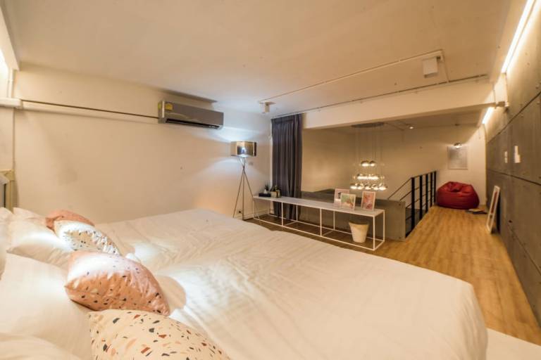 Rental for 4 persons