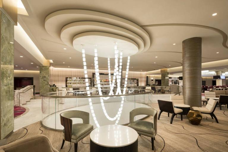JW Marriott Parq Vancouver — photo 2