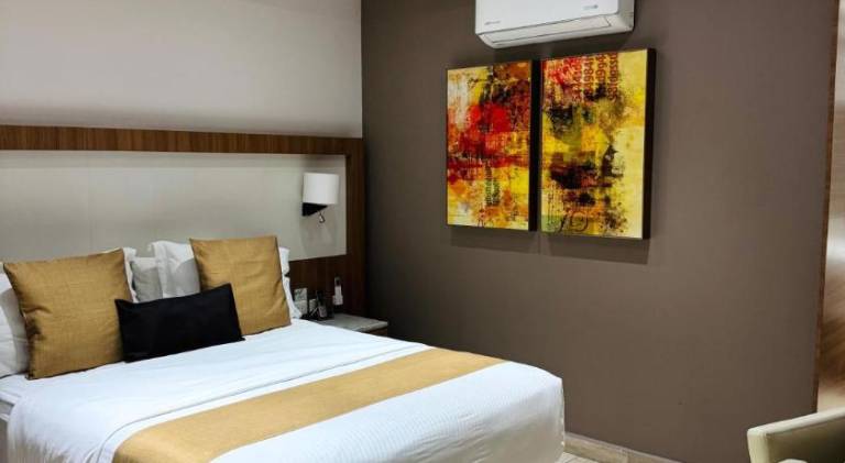 Hotel Soleil Business Class in Guanajuato
