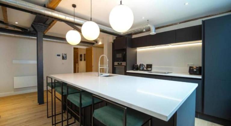 Apartment | Near Manchester Cathedral — photo 5
