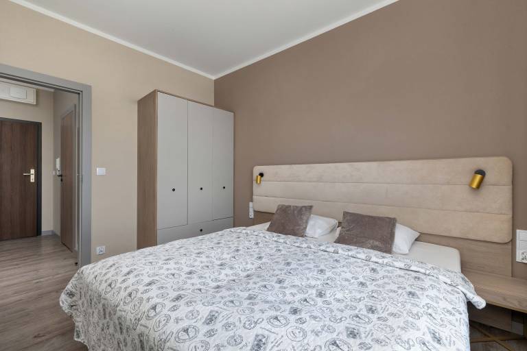 Stylish Apartment Bel Mare E529 in Miedzyzdroje with Balcony Parking Close to the Beach by Noclegi Renters — photo 2