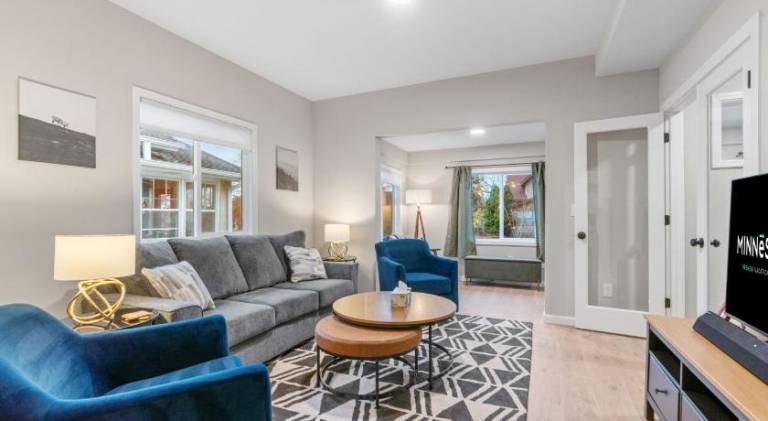 Fully equipped vacation home | Dogs allowed in Minneapolis, MN