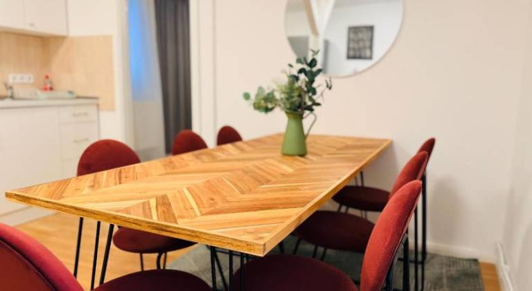 Holiday apartment with 2 rooms for 8 persons — photo 3