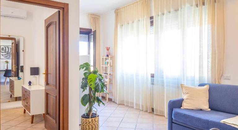 Nice apartment | Pet-friendly in Fiumicino