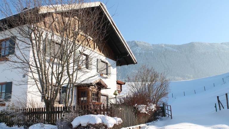 Ferienwohnung Halblech