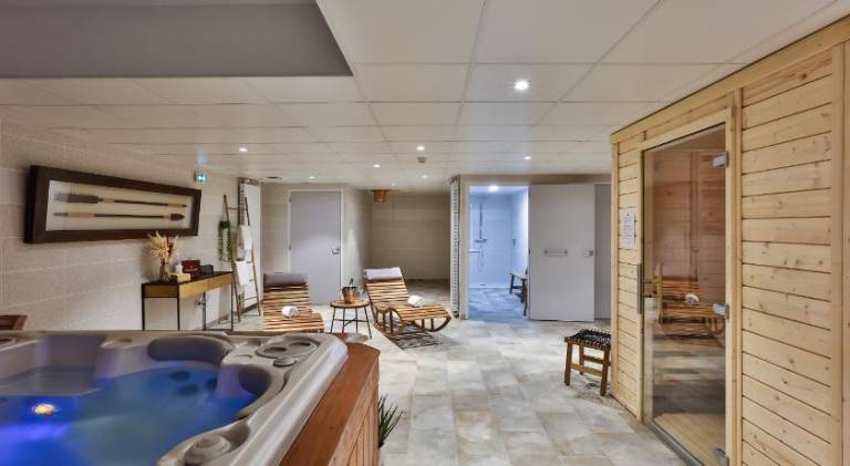 Hotel & Spa FACE A LA MER — photo 4