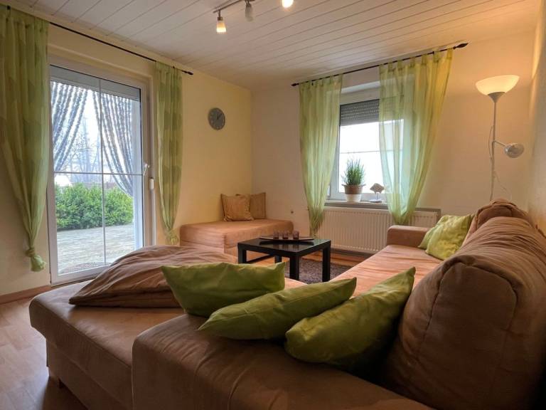 Ferienwohnung  Am Salzhaff