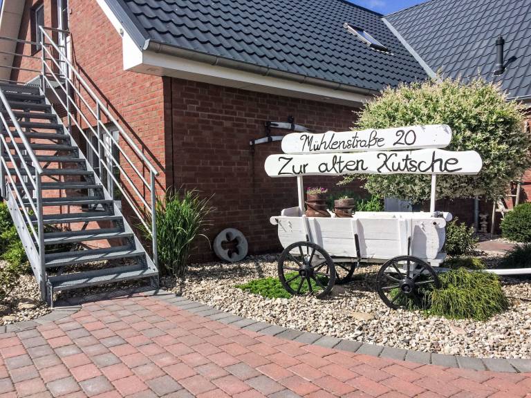Ferienwohnung Wesselburen
