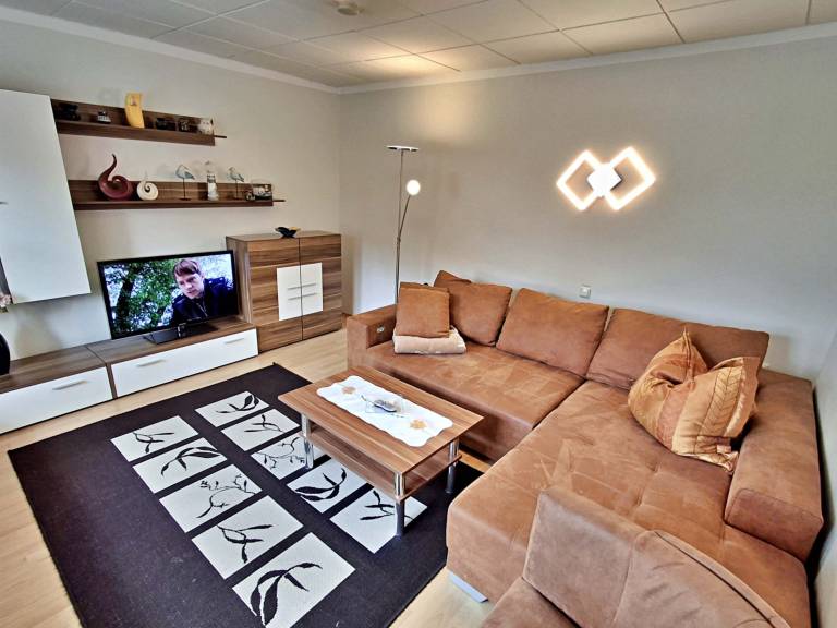 Maison de vacances Ahlbeck
