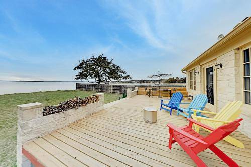 House Lake Buchanan