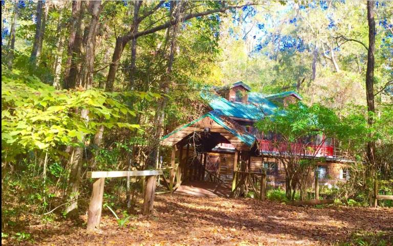 Cabin Reddick