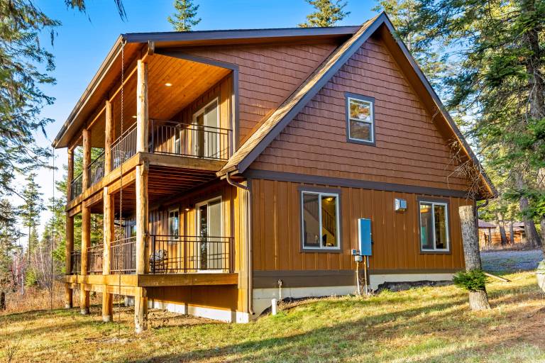 Cabin Bigfork