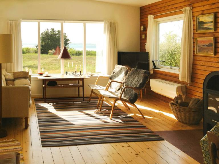 Ferienhaus Holbæk Kommune