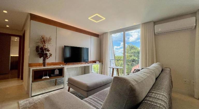 Holiday apartment with 2 rooms for 6 persons in Canela