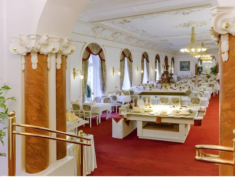 Ensana Hvezda - Imperial - Neapol — photo 4