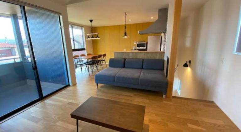 80 m² Ferienhaus