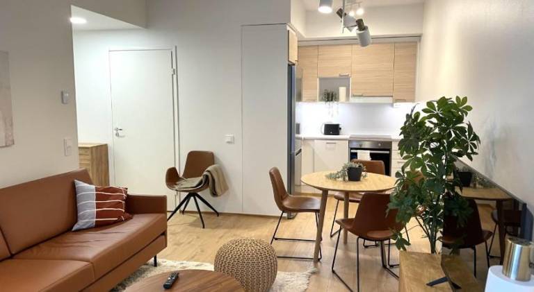 Holiday apartment | Dogs allowed in Tampere