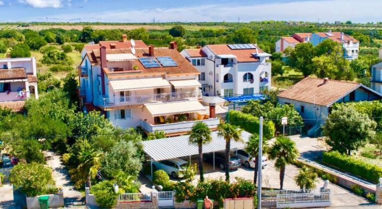 Pansion Adria in Biograd na Moru
