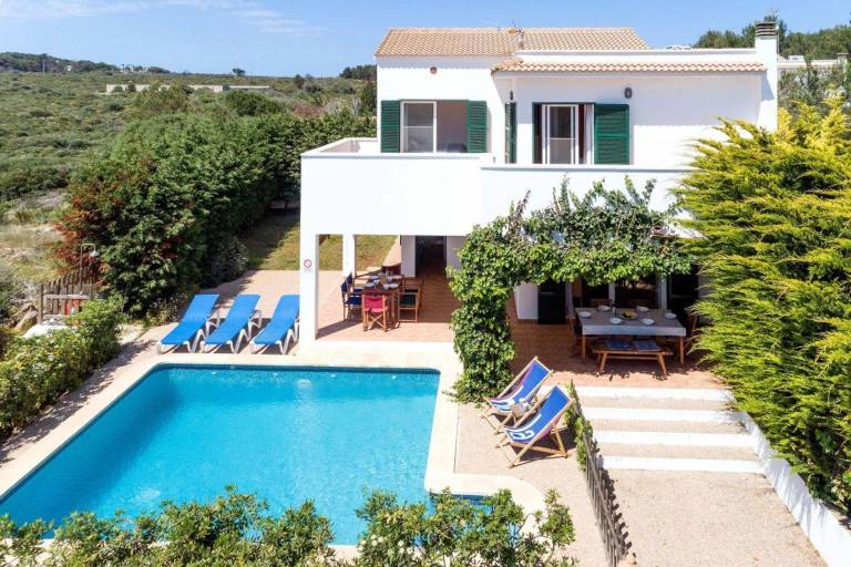 Villa  Arenal d'en Castell