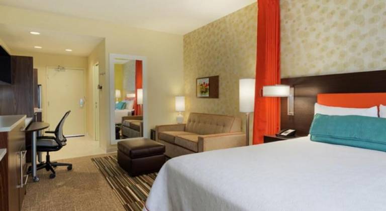 Home2 Suites by Hilton Anderson Downtown in Anderson, GA