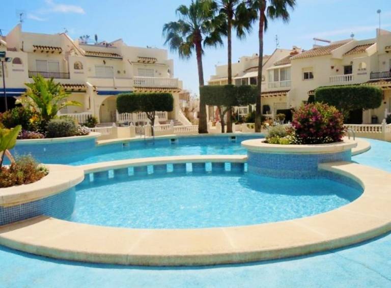 Apartamento Rojales