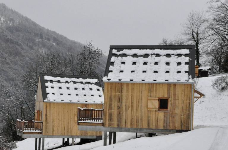 Chalet Albertville