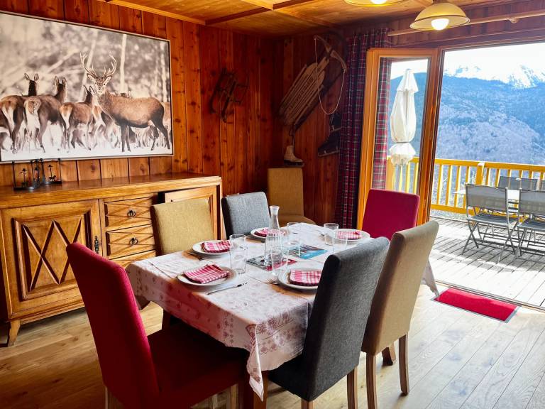 Cosy chalet in Ax-les-Thermes with mountain view — photo 5